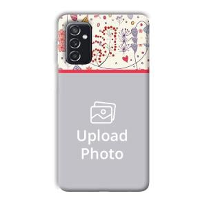 Beauty Customized Printed Back Cover for Samsung Galaxy M52