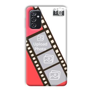Camera Customized Printed Back Cover for Samsung Galaxy M52