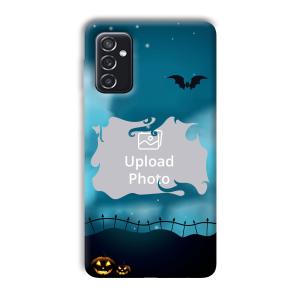 Halloween Customized Printed Back Cover for Samsung Galaxy M52