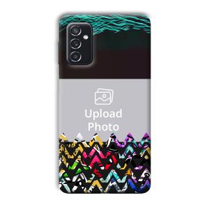 Lights Customized Printed Back Cover for Samsung Galaxy M52