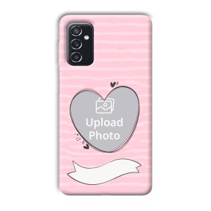 Love Customized Printed Back Cover for Samsung Galaxy M52