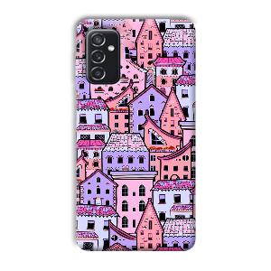 Homes Phone Customized Printed Back Cover for Samsung Galaxy M52
