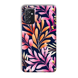 Branches Phone Customized Printed Back Cover for Samsung Galaxy M52