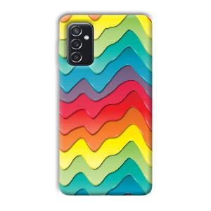Candies Phone Customized Printed Back Cover for Samsung Galaxy M52