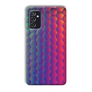 Vertical Design Customized Printed Back Cover for Samsung Galaxy M52