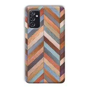 Tiles Phone Customized Printed Back Cover for Samsung Galaxy M52
