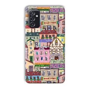 Beautiful Homes Phone Customized Printed Back Cover for Samsung Galaxy M52