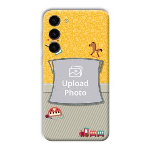Animation Customized Printed Back Cover for Samsung Galaxy S23