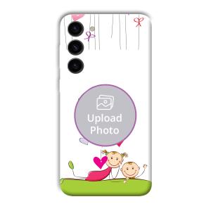 Children's Design Customized Printed Back Cover for Samsung Galaxy S23