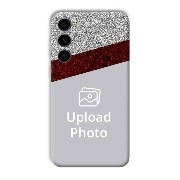 Sparkle Customized Printed Back Cover for Samsung Galaxy S23