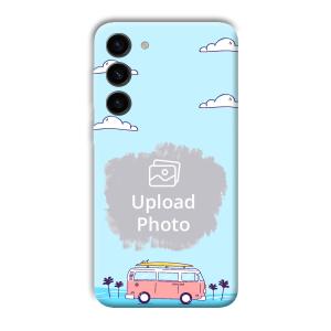 Holidays Customized Printed Back Cover for Samsung Galaxy S23