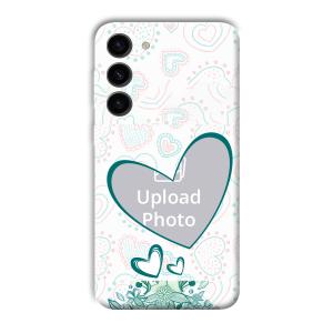 Cute Fishes  Customized Printed Back Cover for Samsung Galaxy S23