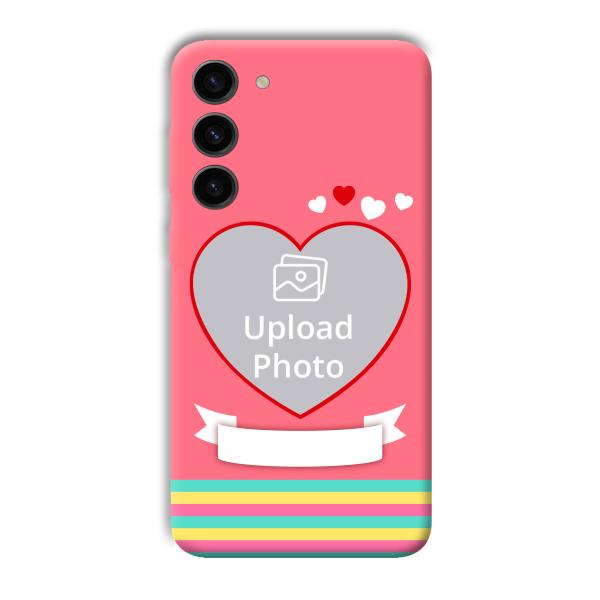 Love Customized Printed Back Cover for Samsung Galaxy S23
