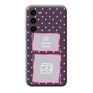 Boxes Customized Printed Back Cover for Samsung Galaxy S23
