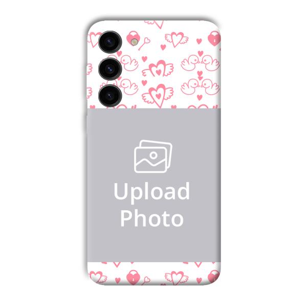 Baby Ducks Customized Printed Back Cover for Samsung Galaxy S23