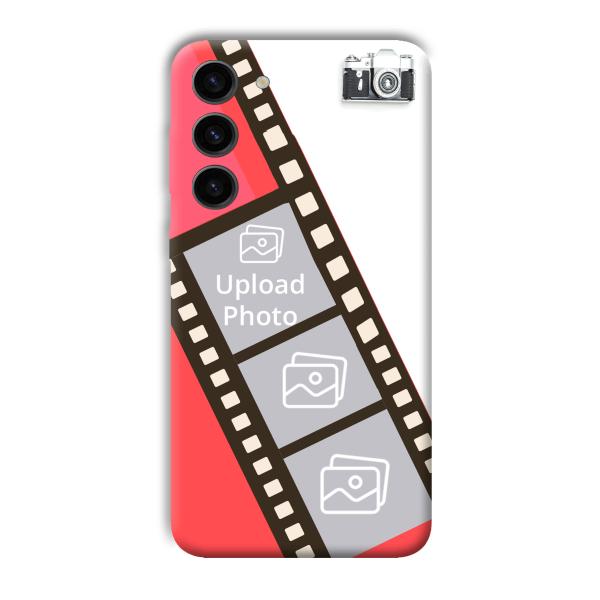 Camera Customized Printed Back Cover for Samsung Galaxy S23