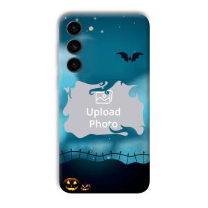 Halloween Customized Printed Back Cover for Samsung Galaxy S23