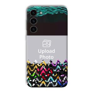 Lights Customized Printed Back Cover for Samsung Galaxy S23