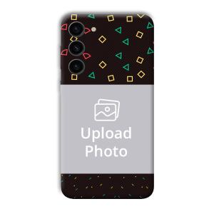 Pattern Design Customized Printed Back Cover for Samsung Galaxy S23