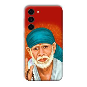 Sai Phone Customized Printed Back Cover for Samsung Galaxy S23