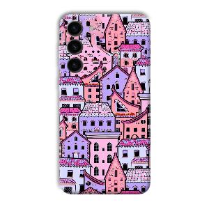 Homes Phone Customized Printed Back Cover for Samsung Galaxy S23