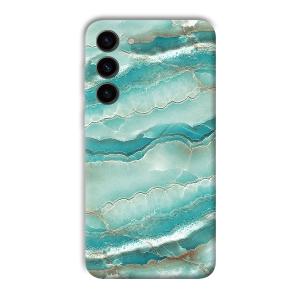 Cloudy Phone Customized Printed Back Cover for Samsung Galaxy S23
