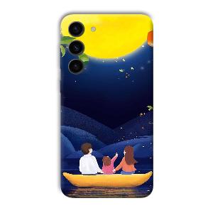 Night Skies Phone Customized Printed Back Cover for Samsung Galaxy S23