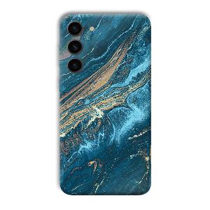 Ocean Phone Customized Printed Back Cover for Samsung Galaxy S23