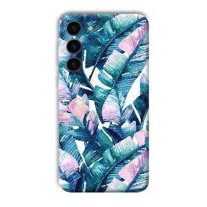 Banana Leaf Phone Customized Printed Back Cover for Samsung Galaxy S23
