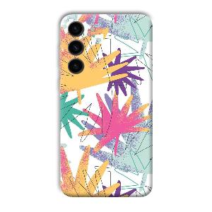Big Leaf Phone Customized Printed Back Cover for Samsung Galaxy S23
