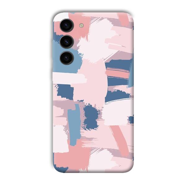 Pattern Design Phone Customized Printed Back Cover for Samsung Galaxy S23