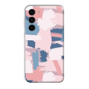 Pattern Design Phone Customized Printed Back Cover for Samsung Galaxy S23