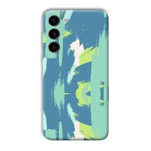 Paint Design Phone Customized Printed Back Cover for Samsung Galaxy S23