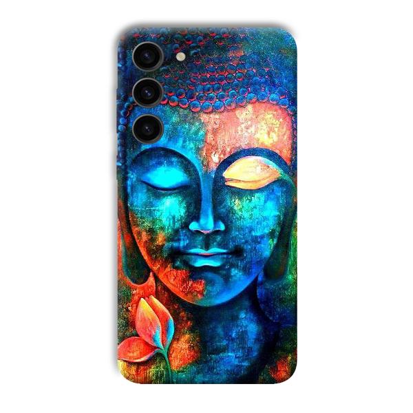 Buddha Phone Customized Printed Back Cover for Samsung Galaxy S23