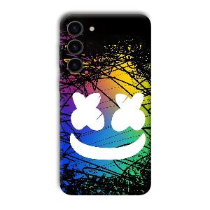 Colorful Design Phone Customized Printed Back Cover for Samsung Galaxy S23