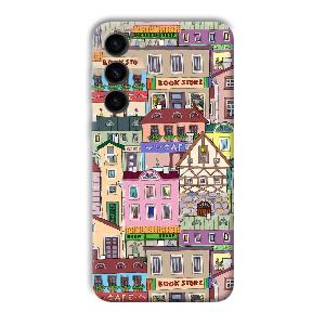 Beautiful Homes Phone Customized Printed Back Cover for Samsung Galaxy S23