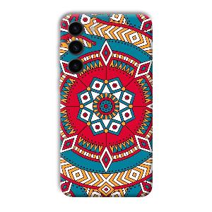 Painting Phone Customized Printed Back Cover for Samsung Galaxy S23