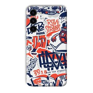 RTS Phone Customized Printed Back Cover for Samsung S23+