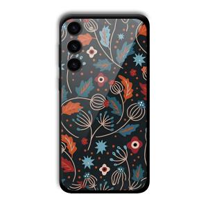 Nature Customized Printed Glass Back Cover for Samsung S23+