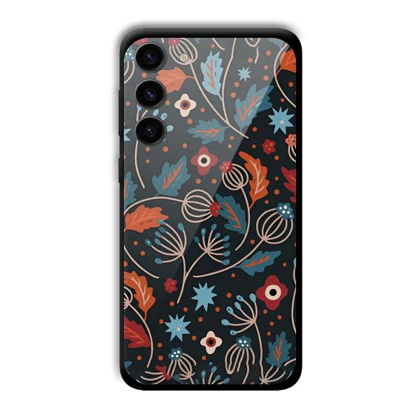Nature Customized Printed Glass Back Cover for Samsung Galaxy S23