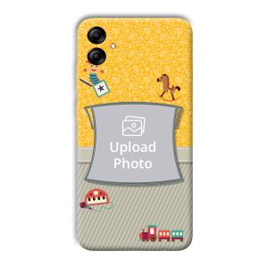 Animation Customized Printed Back Cover for Samsung Galaxy A04e