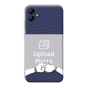 Partnership Customized Printed Back Cover for Samsung Galaxy A04e