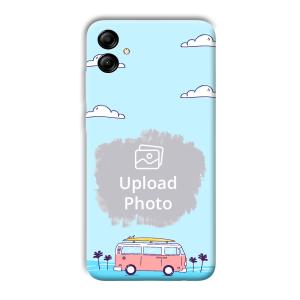 Holidays Customized Printed Back Cover for Samsung Galaxy A04e
