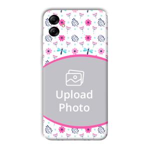 Naturopathy Customized Printed Back Cover for Samsung Galaxy A04e