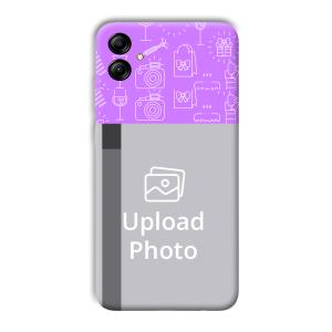 Shopping Customized Printed Back Cover for Samsung Galaxy A04e