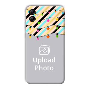 Star Lights Customized Printed Back Cover for Samsung Galaxy A04e