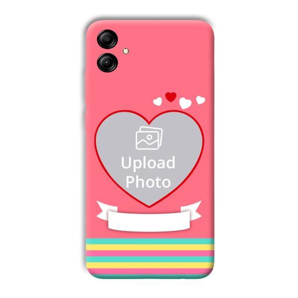 Love Customized Printed Back Cover for Samsung Galaxy A04e