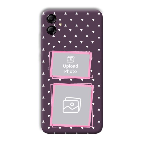 Boxes Customized Printed Back Cover for Samsung Galaxy A04e