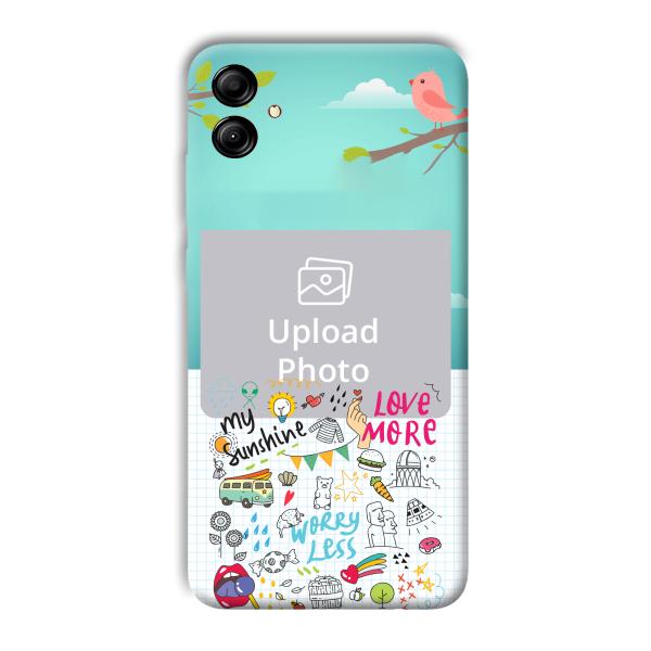 Holiday  Customized Printed Back Cover for Samsung Galaxy A04e
