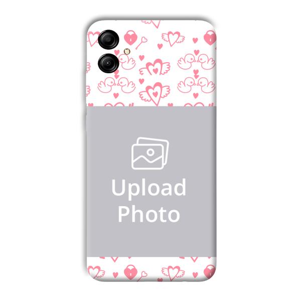 Baby Ducks Customized Printed Back Cover for Samsung Galaxy A04e